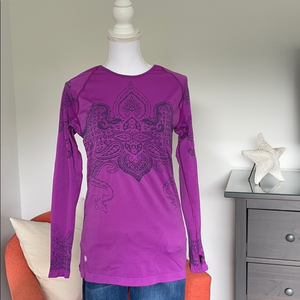 Athleta PimaLoft Top